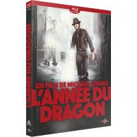 L'année du dragon Blu-ray