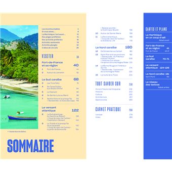 Martinique Guide Evasion