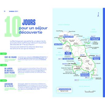 Martinique Guide Evasion