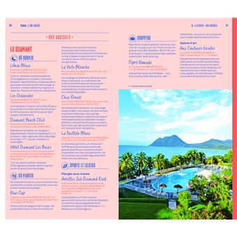 Martinique Guide Evasion