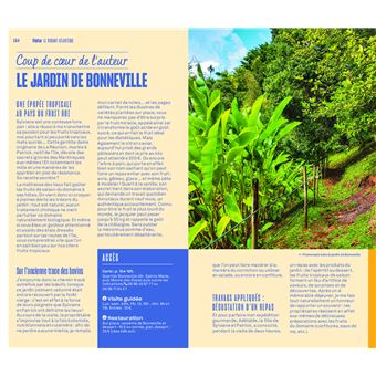 Martinique Guide Evasion
