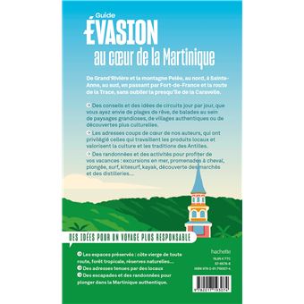 Martinique Guide Evasion