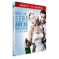 Sept ans de réflexion Blu-ray