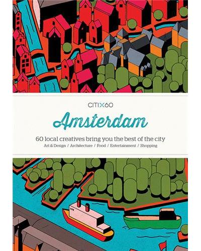 Citi x 60, Amsterdam