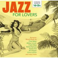 Jazz For Lovers