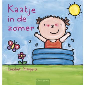 Clavis PeuterKaatje in de zomer
