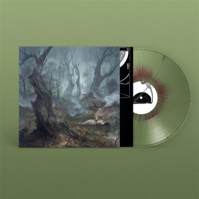 Atavist Vinyle Rouge et Vert