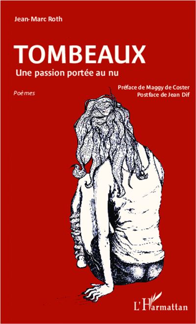 Tombeaux - Jean-Marc Roth - broché