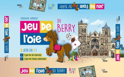 Jeu de l'oie du Berry
