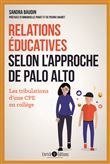 Relations éducatives selon l’approche Palo Alto