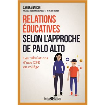 Relations éducatives selon l’approche Palo Alto