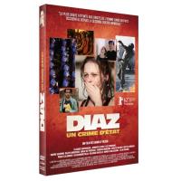 Diaz Un crime d'état DVD