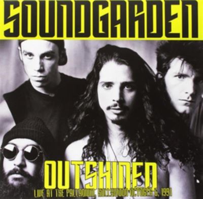 OUTSHINED: LIVE AT THE HOLLYWOOD PALLADIUM/LP