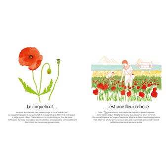 Dis, quelle est cette fleur ?