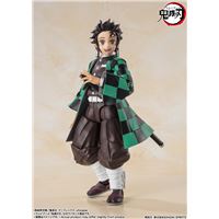 Figurine Demon Slayer Tanjiro Kamado S. H. Figuarts