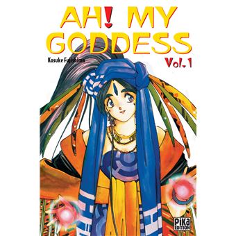 couverture de : Ah ! My goddess T.1