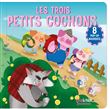 Contes en pop-up - les trois petits cochons
