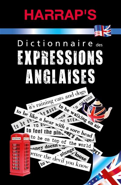 Harrap's expressions anglaises
