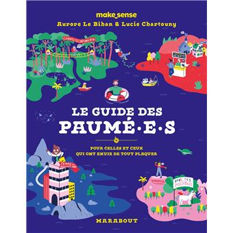 Le guide des Paumé.e.s