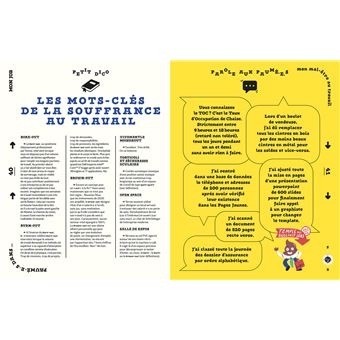 Le guide des Paumé.e.s
