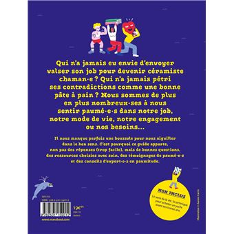 Le guide des Paumé.e.s