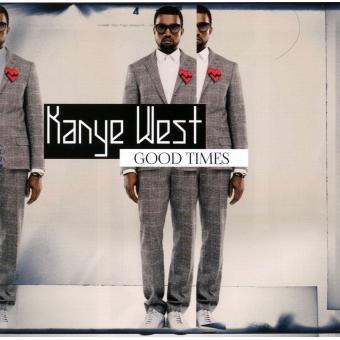 West,Kanye-Good Times - 1