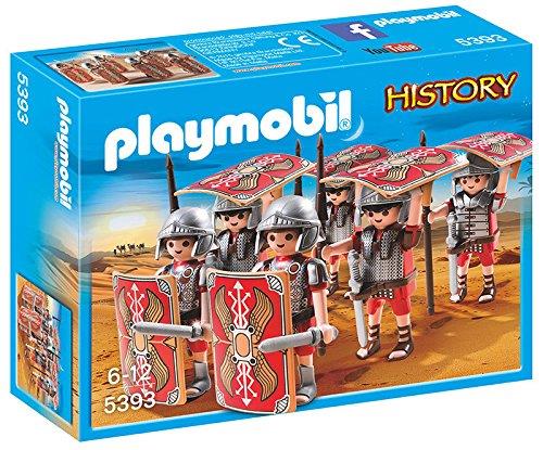 playmobil romains et egyptiens