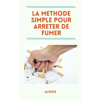 La Méthode Simple Pour Arreter De Fumer - ebook (ePub) - Ali Daoudi - Achat  ebook