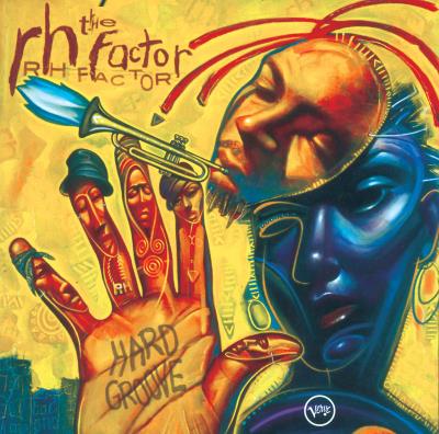 The RH factor hard groove