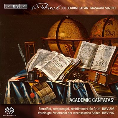 Academic cantatas