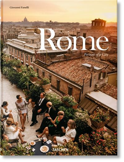 Rome, Portrait d'une ville