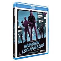 Invasion Los Angeles Blu-ray