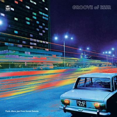 Funk, Disco, Jazz From Soviet Estonia