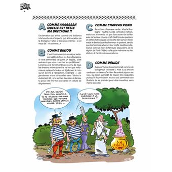 Tout est bon dans le Breton !