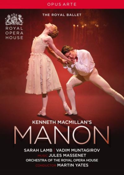 Manon/choregraphie kenneth macmillan