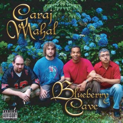 Blueberry cave