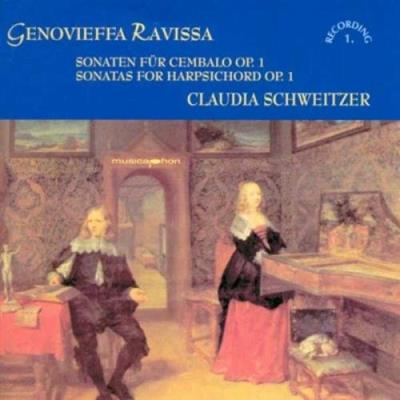Six sonates pour clavecin ou pianoforte