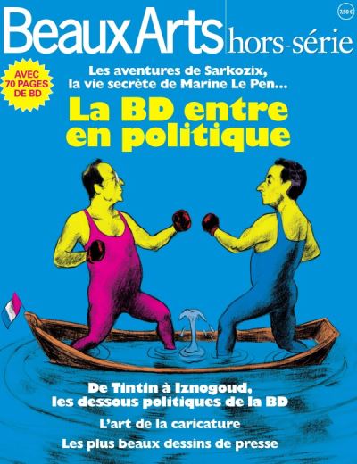 La Bd entre en politique