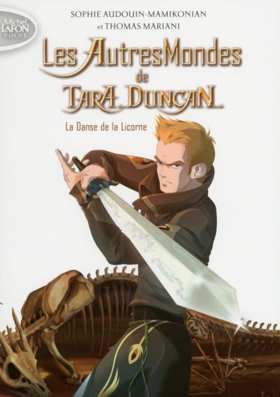 Les autres mondes de Tara Duncan