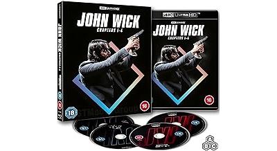 Imports Blu-ray 4K