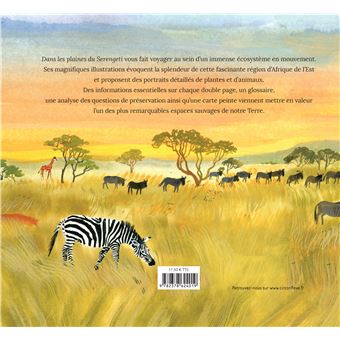 Dans les plaines du Serengeti