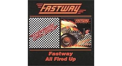 Fastway - All fired up