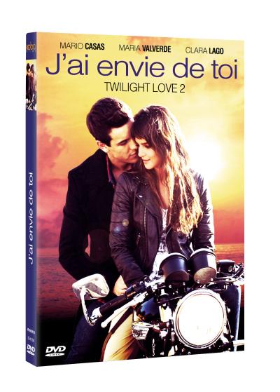 J'ai envie de toi DVD