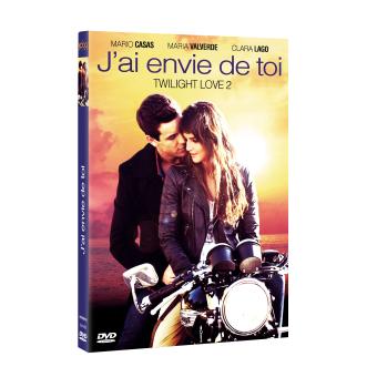 Twilight love : 3 mètres au-dessus du ciel