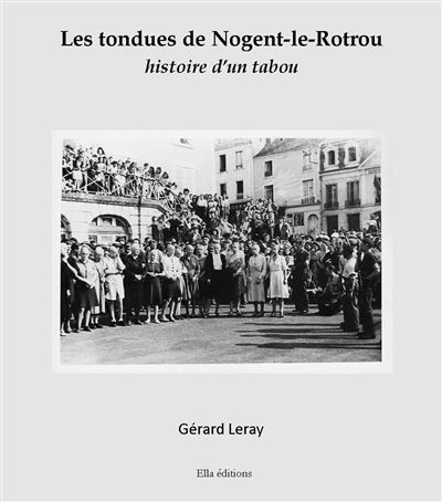 Les tondues de Nogent-le-Rotrou