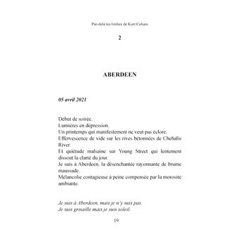 Par-delà les limbes de Kurt Cobain