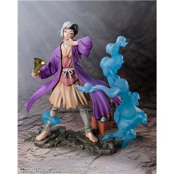 Figuarts Zero Dr. Stone Zero Gen Asagiri