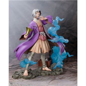 Figuarts Zero Dr. Stone Zero Gen Asagiri