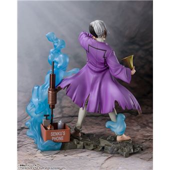 Figuarts Zero Dr. Stone Zero Gen Asagiri