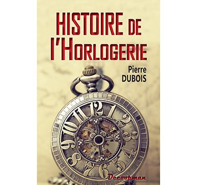 Histoire de l'horlogerie